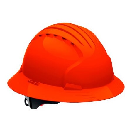Pip HDPE, 6-Point Point Wheel Ratchet, Neon Orange 280-EV6161-OR